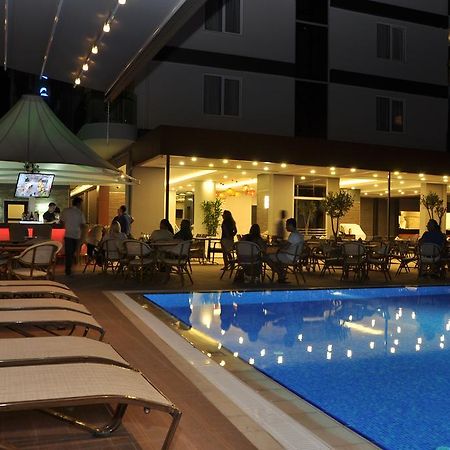 Vega Green Apart Hotel Alanya Dış mekan fotoğraf