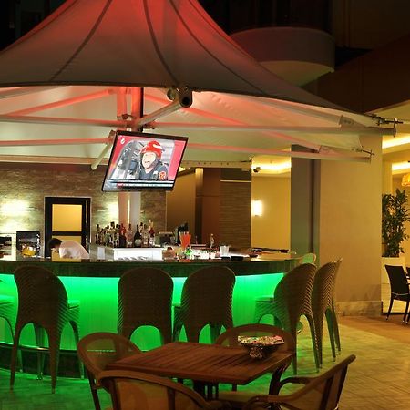Vega Green Apart Hotel Alanya Dış mekan fotoğraf