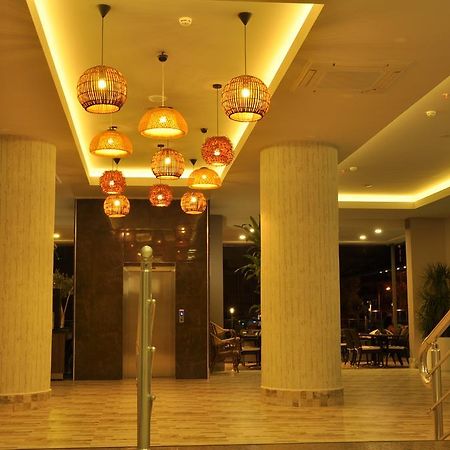 Vega Green Apart Hotel Alanya Dış mekan fotoğraf