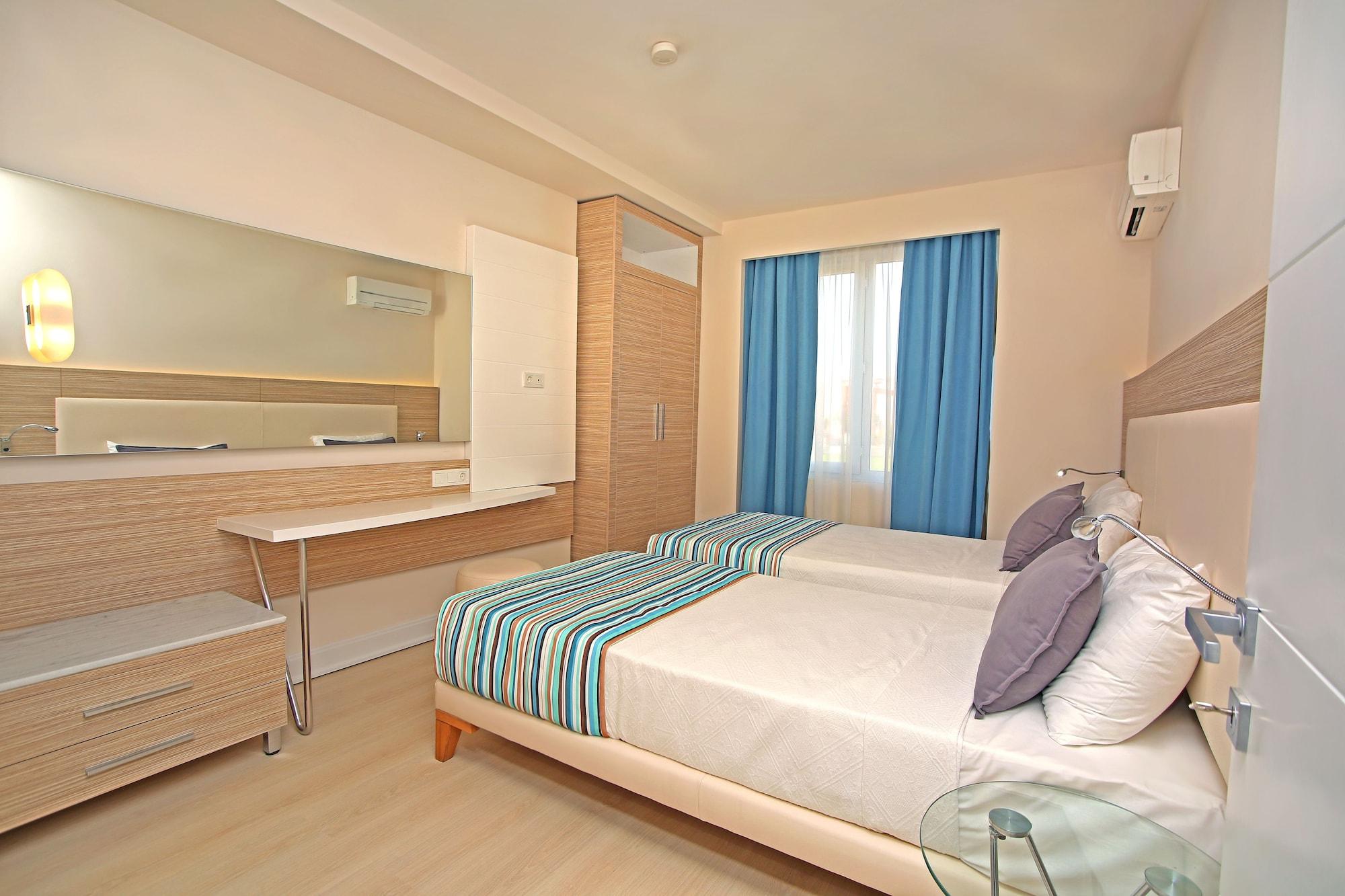 Vega Green Apart Hotel Alanya Dış mekan fotoğraf