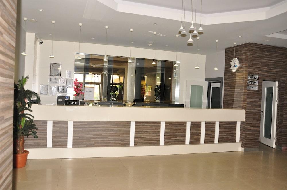 Vega Green Apart Hotel Alanya Dış mekan fotoğraf