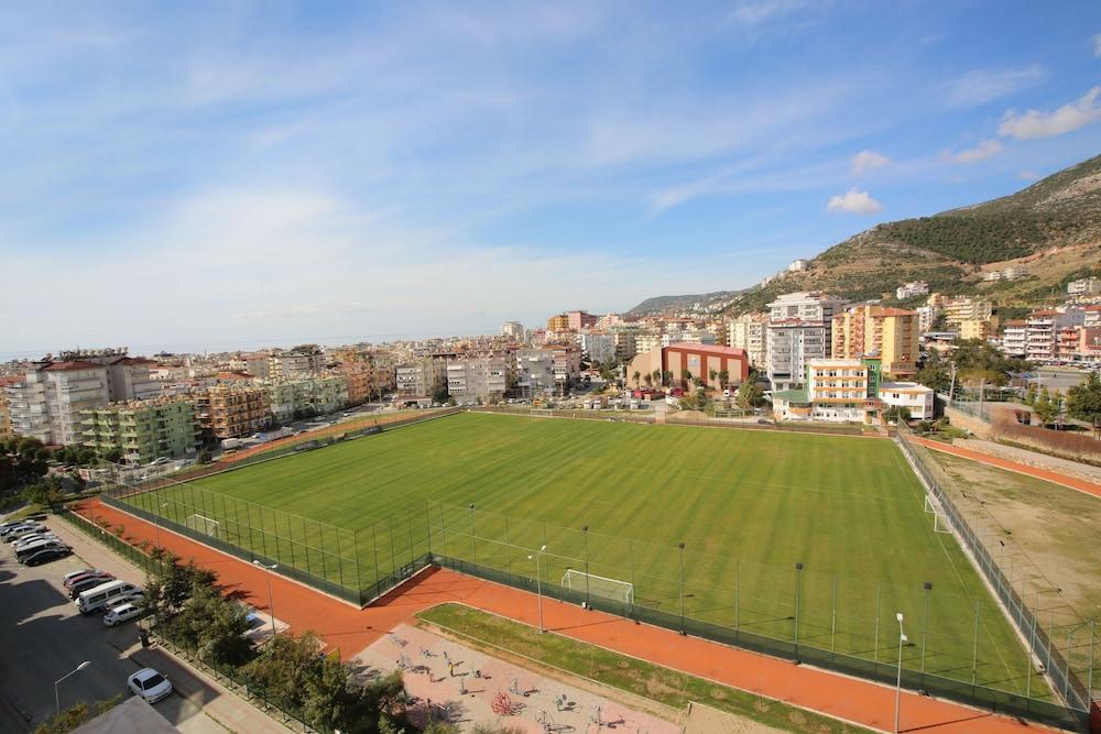 Vega Green Apart Hotel Alanya Dış mekan fotoğraf