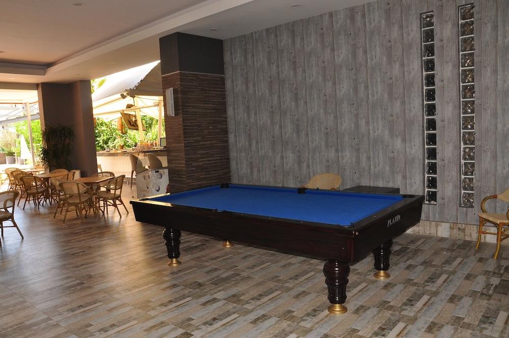 Vega Green Apart Hotel Alanya Dış mekan fotoğraf