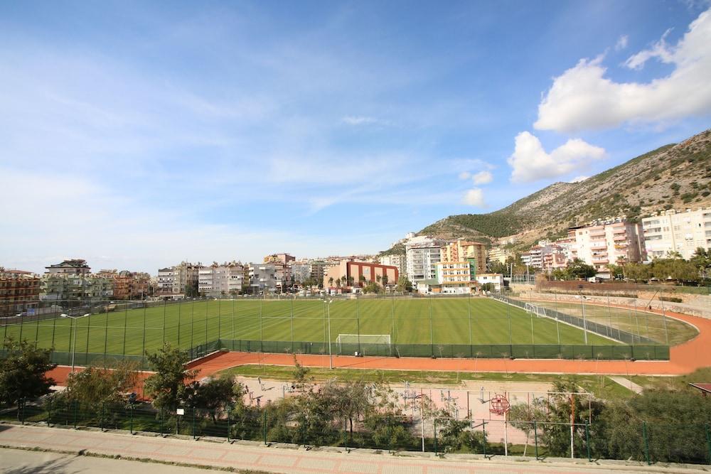 Vega Green Apart Hotel Alanya Dış mekan fotoğraf