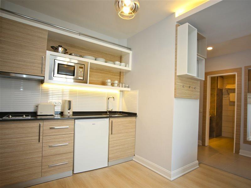 Vega Green Apart Hotel Alanya Dış mekan fotoğraf