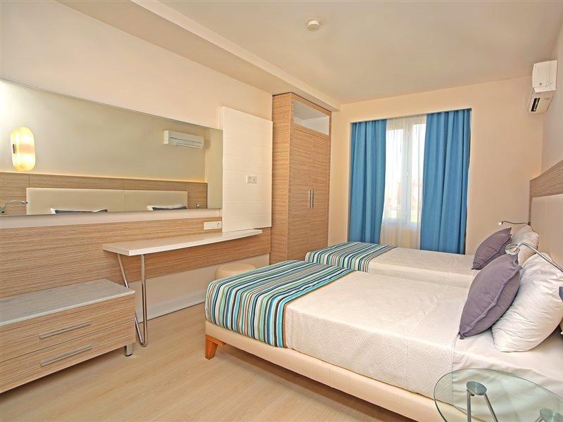 Vega Green Apart Hotel Alanya Dış mekan fotoğraf