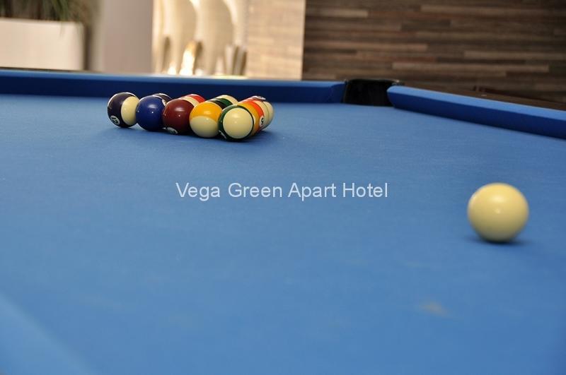 Vega Green Apart Hotel Alanya Dış mekan fotoğraf