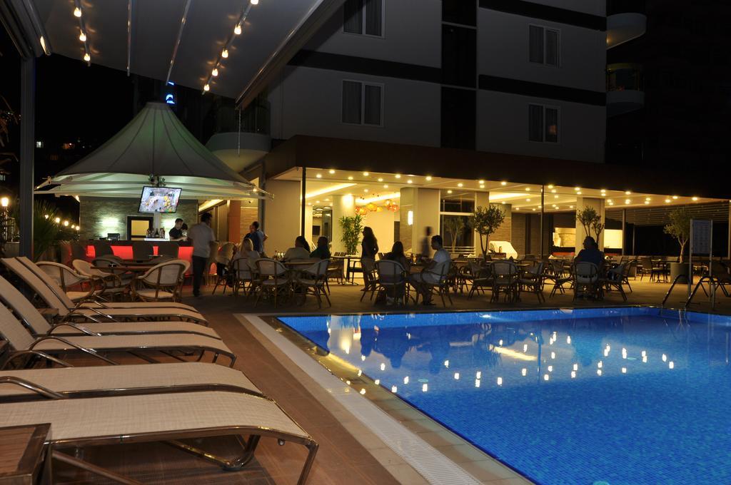 Vega Green Apart Hotel Alanya Dış mekan fotoğraf