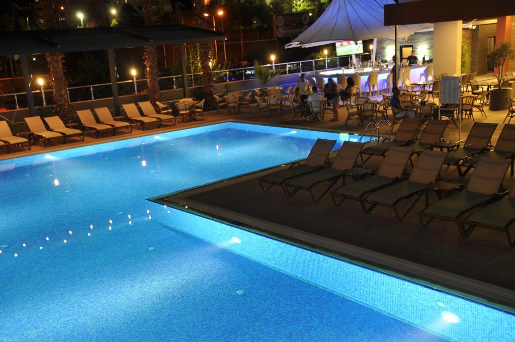 Vega Green Apart Hotel Alanya Dış mekan fotoğraf