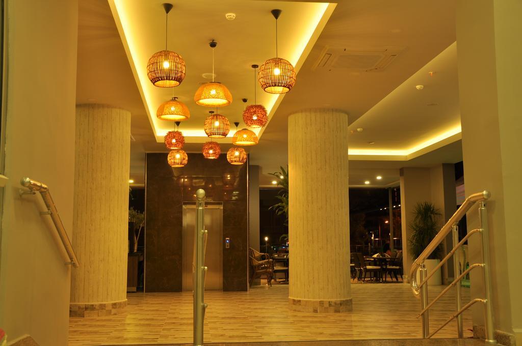 Vega Green Apart Hotel Alanya Dış mekan fotoğraf