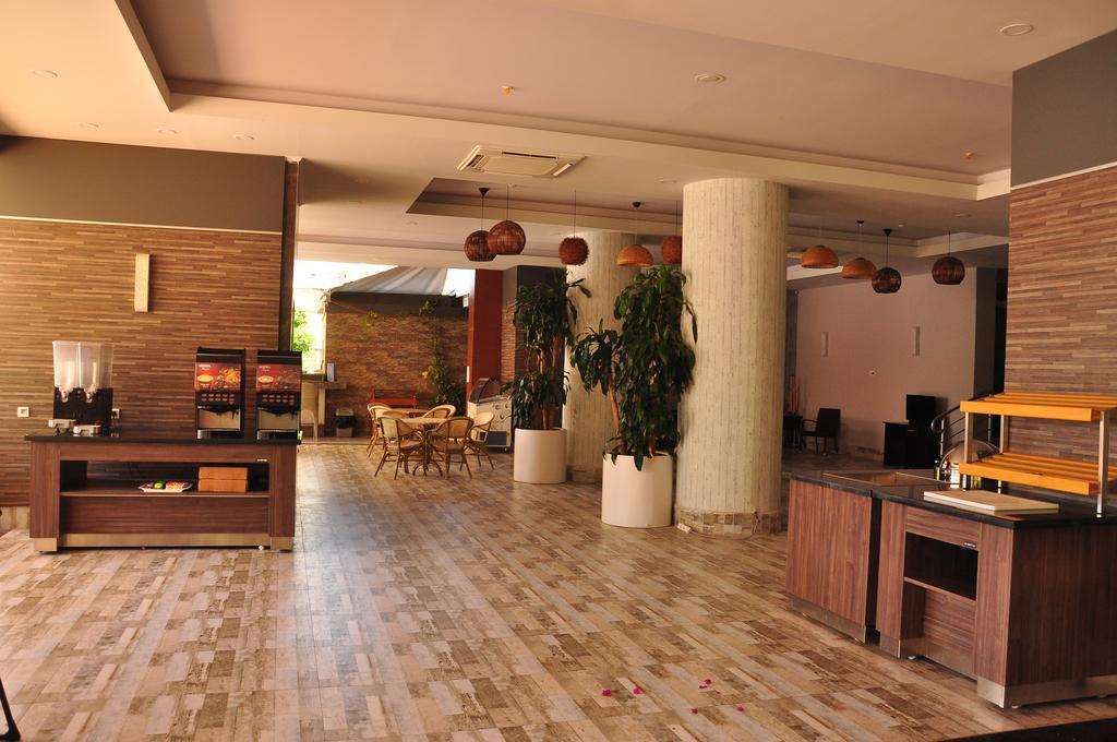 Vega Green Apart Hotel Alanya Dış mekan fotoğraf