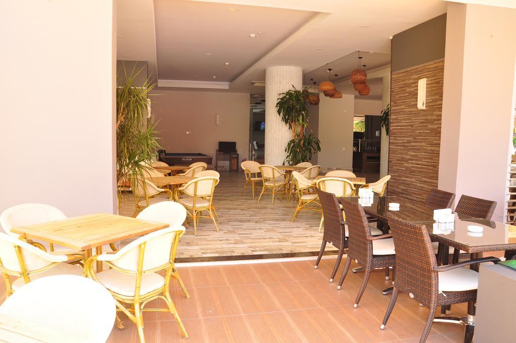 Vega Green Apart Hotel Alanya Dış mekan fotoğraf