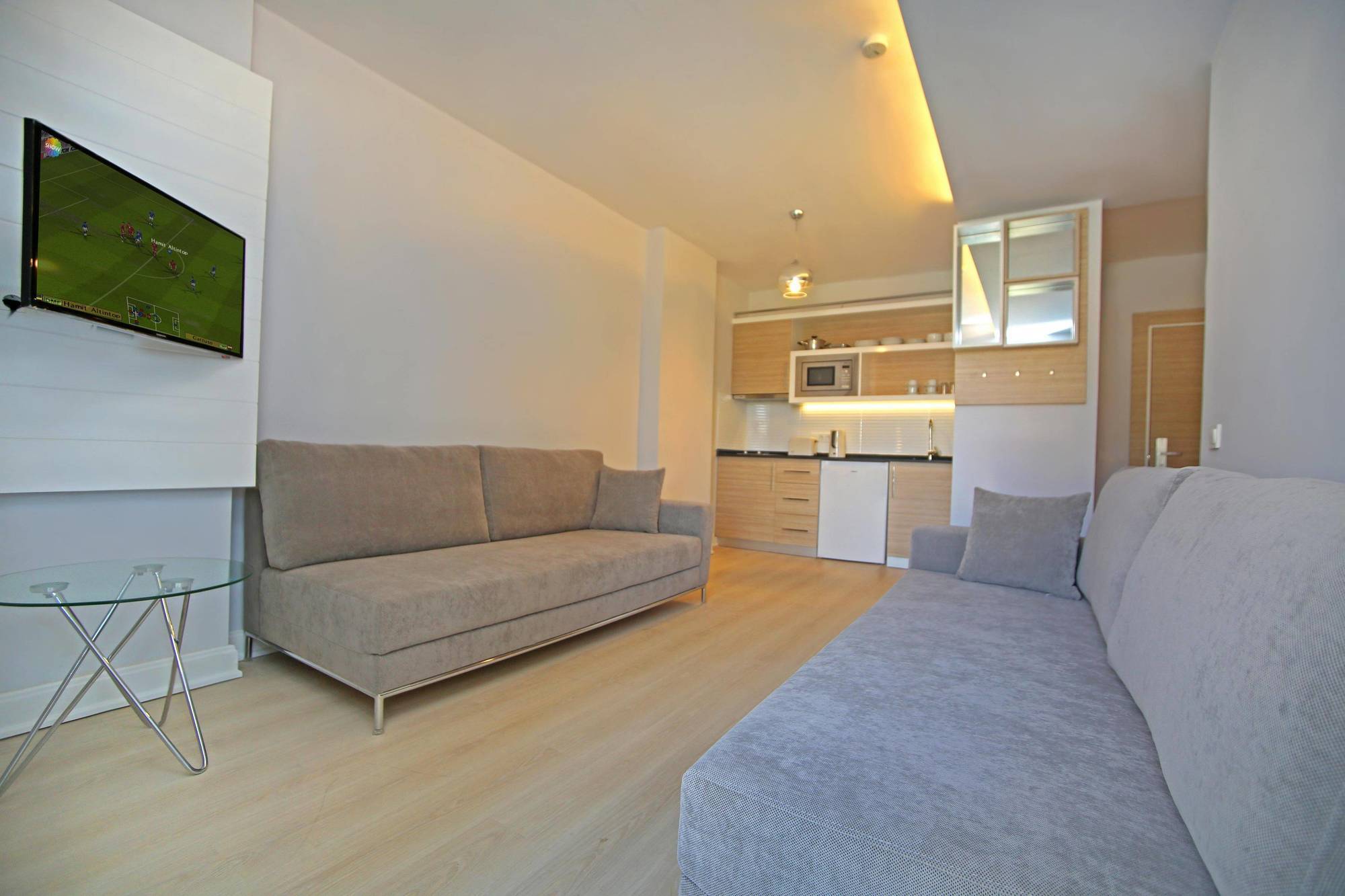 Vega Green Apart Hotel Alanya Dış mekan fotoğraf