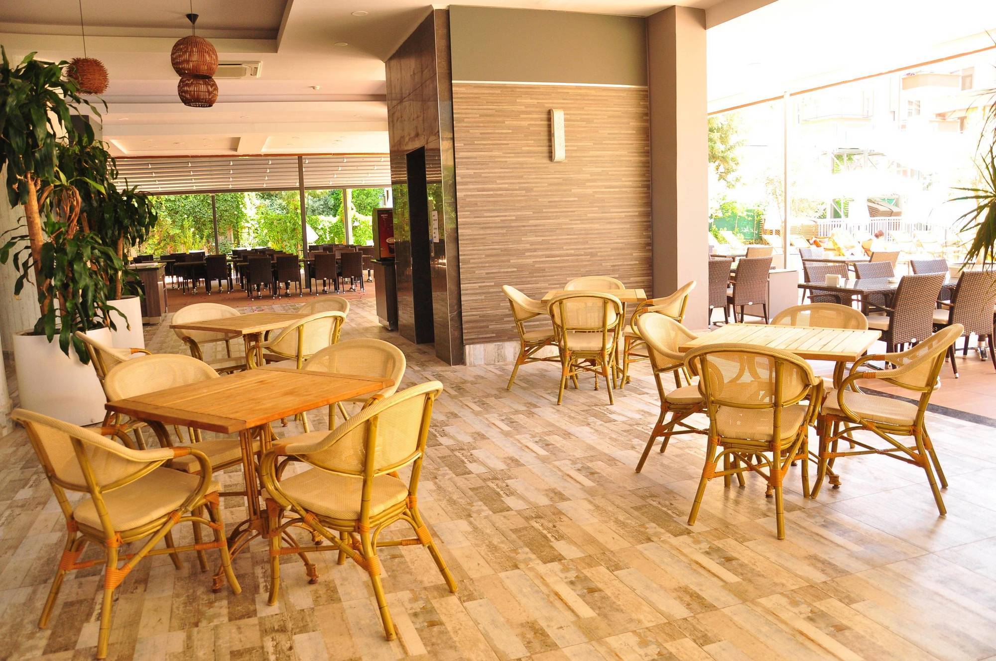 Vega Green Apart Hotel Alanya Dış mekan fotoğraf