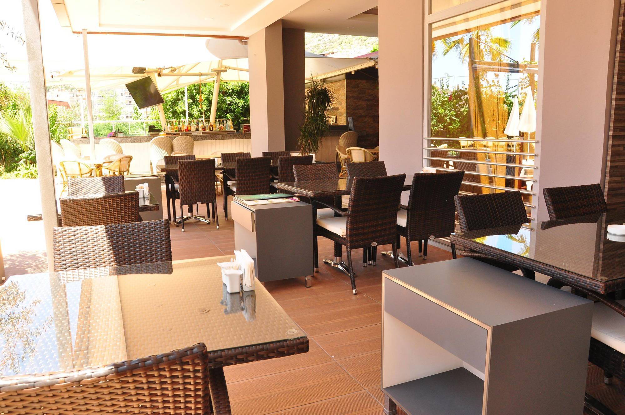 Vega Green Apart Hotel Alanya Dış mekan fotoğraf